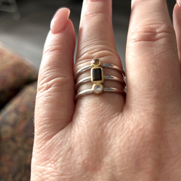 Silpada Jewelry - Unique Silpada Trinity Ring